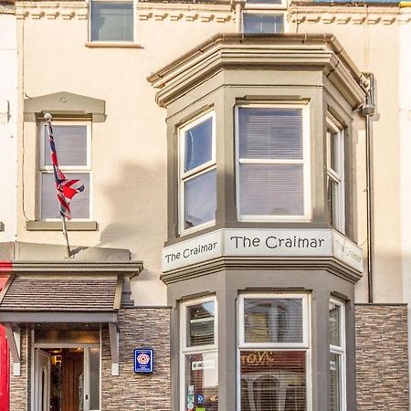The Craimar Bed & Breakfast แบล็คพูล ภายนอก รูปภาพ