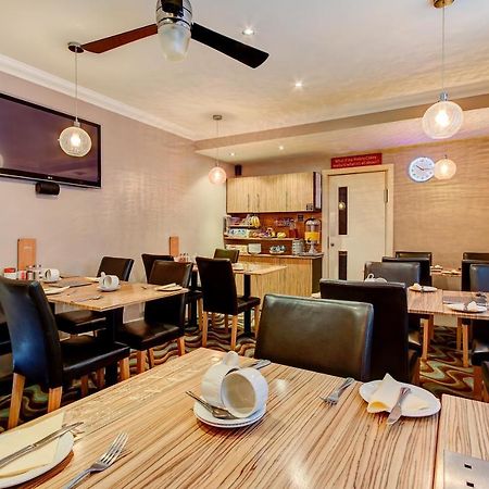 The Craimar Bed & Breakfast แบล็คพูล ภายนอก รูปภาพ